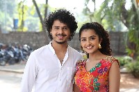 Butterfly Movie Press Meet Photos